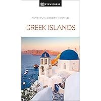 DK Eyewitness Greek Islands (Travel Guide) DK Eyewitness Greek Islands (Travel Guide) Paperback Kindle