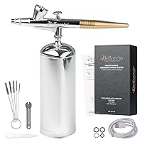 Belloccio Cordless Handheld Airbrushing Makeup System Only - 15 to 30 PSI, Rechargeable, Multiple Uses Cakes, Hobby, Art, Crafts