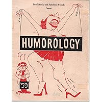 Interfraternity and Panhellenic Councils Present Humorology ’59 (University of Wisconsin, Madison, 1959 performance program)