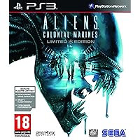Aliens: Colonial Marines LIMITED EDITION /PS3