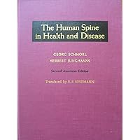 The human spine in health and disease, The human spine in health and disease, Hardcover