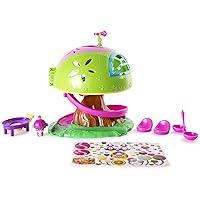 Popples Treehouse Deluxe Playset