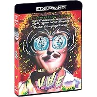 UHF - 35th Anniversary Edition 4K Ultra HD + Blu-ray [4K UHD] UHF - 35th Anniversary Edition 4K Ultra HD + Blu-ray [4K UHD] 4K Multi-Format Blu-ray DVD VHS Tape