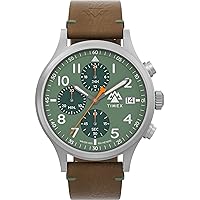Timex Men's Sierra 42mm Watch