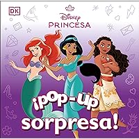 ¡Pop-up sorpresa! Disney Princesa (Pop-Up Peekaboo! Disney Princess) (Spanish Edition) ¡Pop-up sorpresa! Disney Princesa (Pop-Up Peekaboo! Disney Princess) (Spanish Edition) Board book