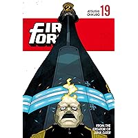 Fire Force Vol. 19 Fire Force Vol. 19 Kindle Paperback