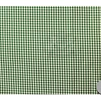 Poly Poplin Gingham Fabric Mini Checkers 58