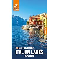 Pocket Rough Guide Walks & Tours Italian Lakes: Travel Guide with Free eBook Pocket Rough Guide Walks & Tours Italian Lakes: Travel Guide with Free eBook Paperback Kindle