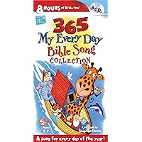 365 My Every Day Bible Song Collection (Wonder Kids: Music) 365 My Every Day Bible Song Collection (Wonder Kids: Music) Audio CD