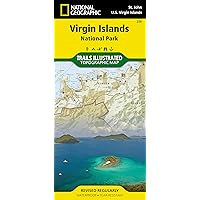 Virgin Islands National Park Map (National Geographic Trails Illustrated Map, 236) Virgin Islands National Park Map (National Geographic Trails Illustrated Map, 236) Map