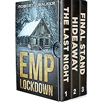 EMP Lockdown: A Small Town Post Apocalypse EMP Thriller Boxset