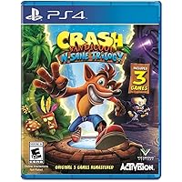 Crash Bandicoot N. Sane Trilogy - PlayStation 4 Crash Bandicoot N. Sane Trilogy - PlayStation 4 PlayStation 4 Nintendo Switch Xbox One