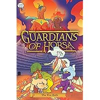 The Fire Oath (4) (Guardians of Horsa) The Fire Oath (4) (Guardians of Horsa) Paperback Kindle Hardcover