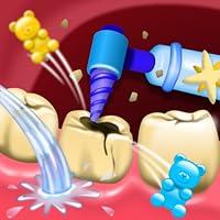 Dentist Doctor Dental Care - Doctor Games in Dentist Clinic