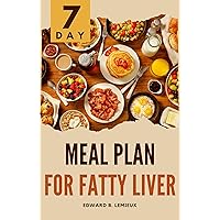 7 Day Meal Plan For Fatty Liver