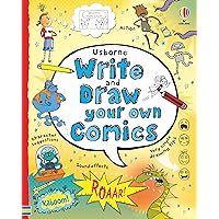 Write and Draw Your Own Comics (Write Your Own) Write and Draw Your Own Comics (Write Your Own) Spiral-bound