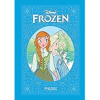 Disney Frozen Library Edition Disney Frozen Library Edition Hardcover