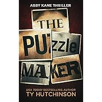 The Puzzle Maker (Abby Kane FBI Thriller Book 13) The Puzzle Maker (Abby Kane FBI Thriller Book 13) Kindle Paperback