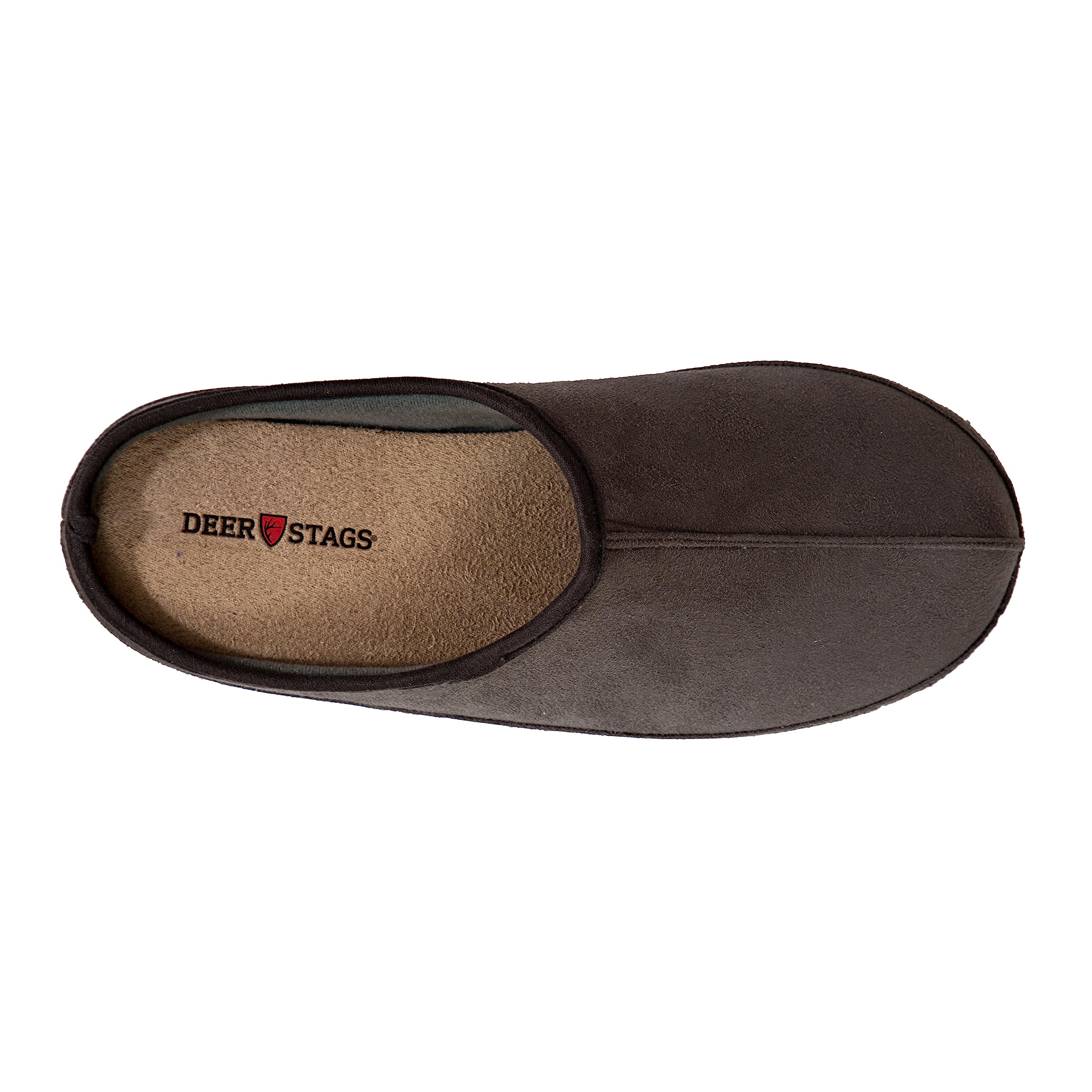 Deer Stags Men's Grizzly Slipper