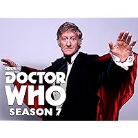 Classic Doctor Who, Season 7