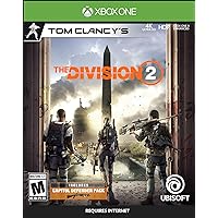 Tom Clancy's The Division 2 - Xbox One [Digital Code] Tom Clancy's The Division 2 - Xbox One [Digital Code] Xbox One Digital Code PlayStation 4 Xbox One