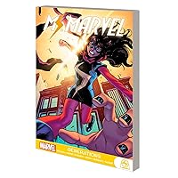 MS. MARVEL: GENERATIONS (EXCALIBUR) MS. MARVEL: GENERATIONS (EXCALIBUR) Paperback Kindle