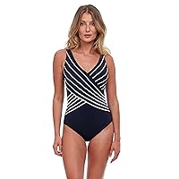 Gottex Women's Standard Embrace Surplice One Piece