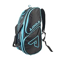 JOOLA Tour Elite Pro Pickleball Bag – Backpack & Duffle Bag for Paddles & Pickleball Accessories – Thermal Insulated Pockets Hold 4+ Paddles - Includes Fence Hook