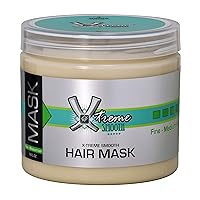 X-treme Hair Mask - 16oz - For fine hair.