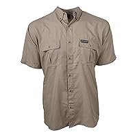 King's Camo Men's Hunter Safari Short Sleeve Shirt