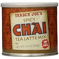 Trader Joe's Spicy Chai Tea Latte Mix, 1 pc, 10.0 oz