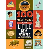 100 First Words for Little New Yorkers 100 First Words for Little New Yorkers Board book Kindle