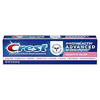 Pro-Health Advanced Sensitive & Enamel Shield Toothpaste, 5.1 Ounce (Pack of 1) - Packaging May Vary