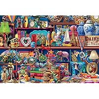Ceaco - The Collector's Collection - 2000 Piece Jigsaw Puzzle