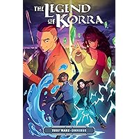 The Legend of Korra: Turf Wars Omnibus The Legend of Korra: Turf Wars Omnibus Paperback Kindle