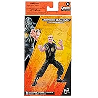 Hasbro Power Rangers x Cobra Kai Lightning Collection Morphed Johnny Lawrence Black Boar Ranger Figure 6