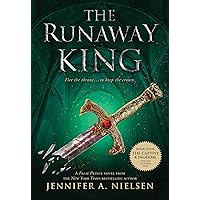 The Runaway King (The Ascendance Series, Book 2) The Runaway King (The Ascendance Series, Book 2) Paperback Audible Audiobook Kindle School & Library Binding Audio CD