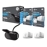 Indoor + Outdoor Plug 3pk