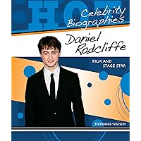 Daniel Radcliffe: Film and Stage Star (Hot Celebrity Biographies) Daniel Radcliffe: Film and Stage Star (Hot Celebrity Biographies) Library Binding Paperback