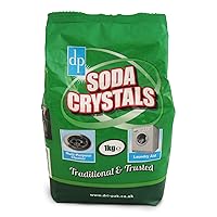 Soda Crystals (1kg / 2.2 lb bag)