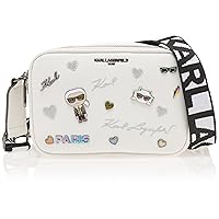 Karl Lagerfeld Paris Maybelle Crossbody Handbag