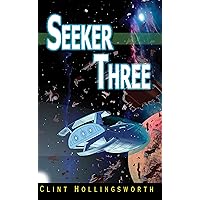 Seeker Three: A graveyard of ships (Voyages of the Seeker Book 3)