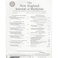 The New England Journal of Medicine March 7, 2002, Volume 346, Number 10: Perspectives on Attacking the Pneumococcus, Intracytoplasmic Sperm Injection, Vitro Fertilization Birth Defect Risks, Hepatocy