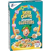 Marshmallow Clusters Breakfast Cereal, 11.2oz