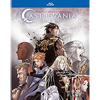 Castlevania: The Complete Fourth Season (BD) [Blu-ray]