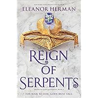 Reign of Serpents (Blood of Gods and Royals Book 3) Reign of Serpents (Blood of Gods and Royals Book 3) Kindle Paperback Audible Audiobook Hardcover Audio CD