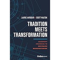 Tradition Meets Transformation: Leadership Strategies to Revitalize Manufacturing