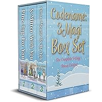 Codename: 3Magi Box Set : A Holiday MM Romance Trilogy