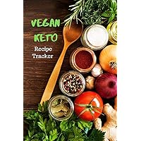 Vegan Keto: Recipe Tracker