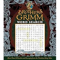 Brothers Grimm Word Search Brothers Grimm Word Search Paperback Flexibound